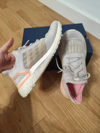 Zapatillas Adidas Ultraboost Summer RDY 38 2/3