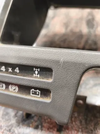 Marco Cuadro Nissan Patrol RD28