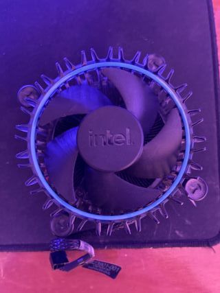 Processador Intel Core i5-12400F