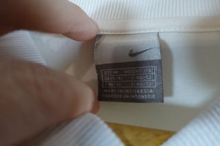 Camiseta Nike Vintage 90s Y2K Talla M