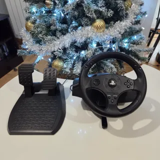 VOLANTE THRUSTMASTER T80