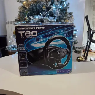 VOLANTE THRUSTMASTER T80