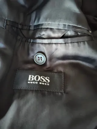 Cappotto uomo grigio usato poche volte