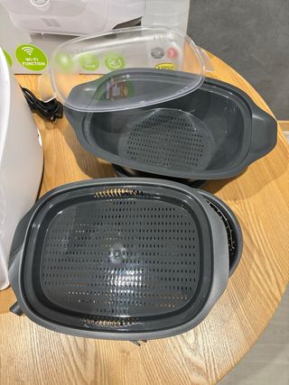 Robot Monsieur Cuisine Connect SilverCrest (Lidl)