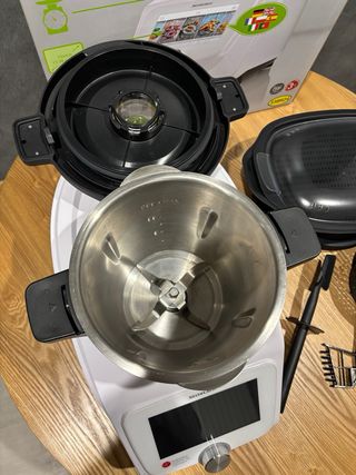Robot Monsieur Cuisine Connect SilverCrest (Lidl)