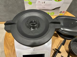 Robot Monsieur Cuisine Connect SilverCrest (Lidl)