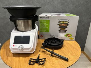 Robot Monsieur Cuisine Connect SilverCrest (Lidl)