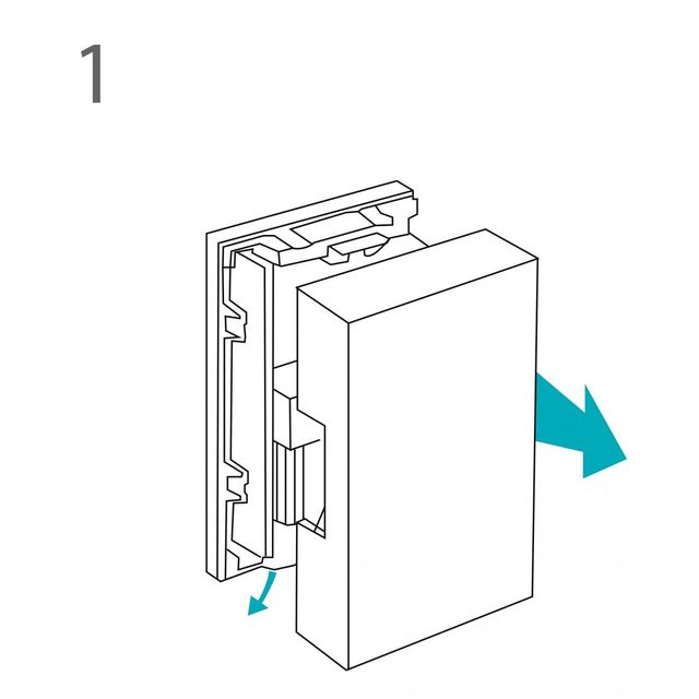 Timbre con transformador integrado