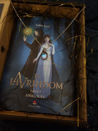 Caja regalo literaria nueva EL LIVRINDOM