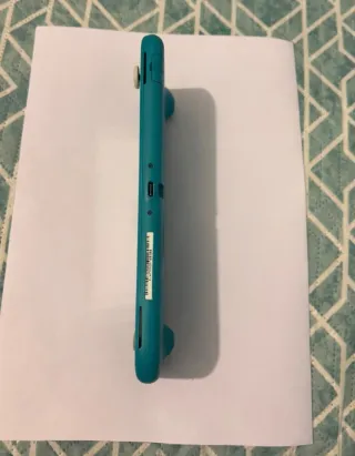 Nintendo Switch Lite Azul