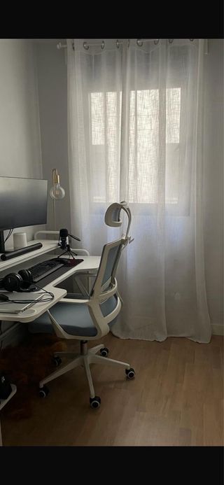 Escritorio Gamer Blanco