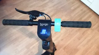 Patinete Cecotec Bongo  Advance Conected Max