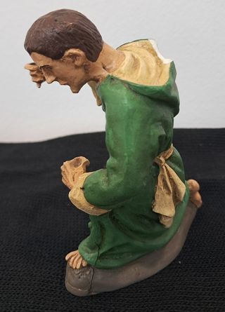 Figura Sayón Paso de la Estrella