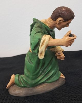 Figura Sayón Paso de la Estrella