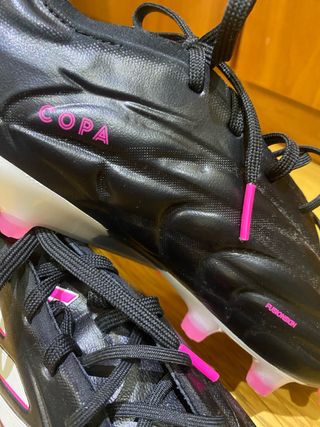 botas de futbol Adidas. Talla 40 2/3