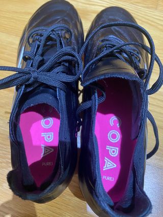 botas de futbol Adidas. Talla 40 2/3