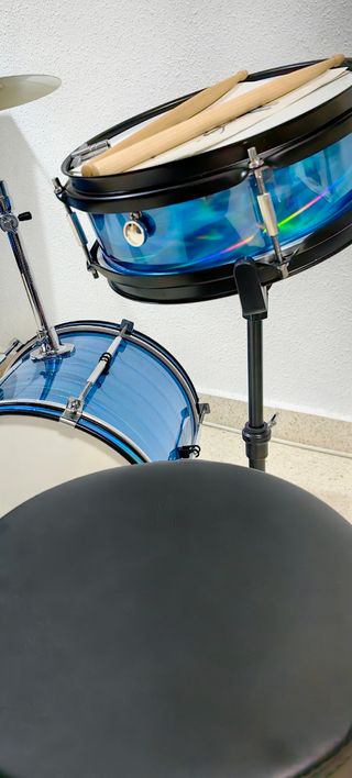 Batería junior Rocket Music