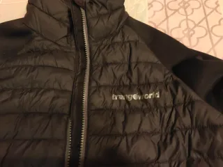 Chaqueta Trangoworld Negra Talla M