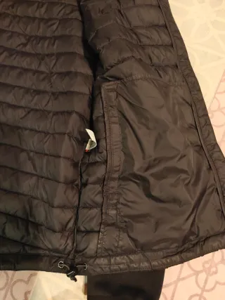 Chaqueta Trangoworld Negra Talla M