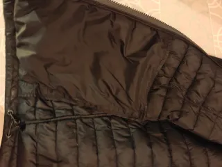 Chaqueta Trangoworld Negra Talla M