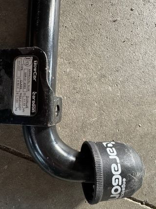 TOWCAR iaragon enchanches remolque