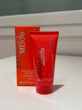 Rodial Mascarilla Dragon's Blood Hialurónica