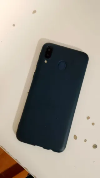 Samsung Galaxy M20 Nero