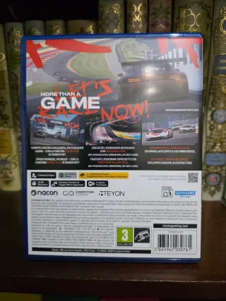 Simulatore RENNSPORT per PS5