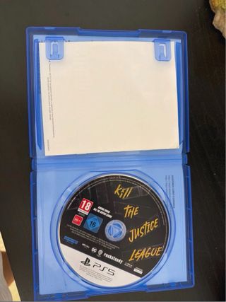 Suicide Squad: Kill the Justice League PS5