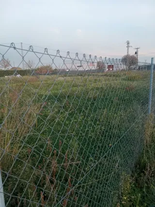 terreno carretera Villa real Burriana