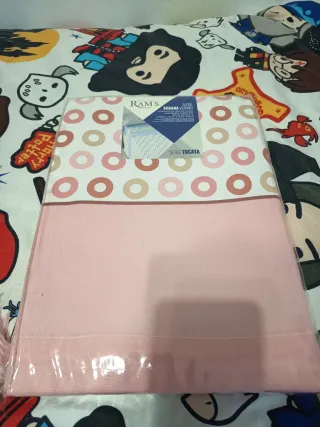 Lote 2 Juegos de sábanas 150 nuevos