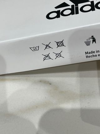 Pack 5 pares Calcetines Adidas en caja