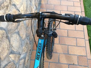 Bici montaña Btwin Rockrider 340 Talla M