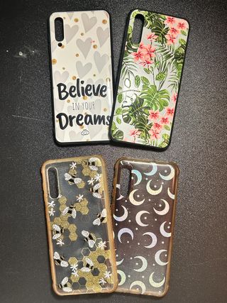 4 custodie per Samsung Galaxy A50 6.4"