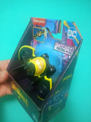Batwheels DC Fisher-Price batwimg