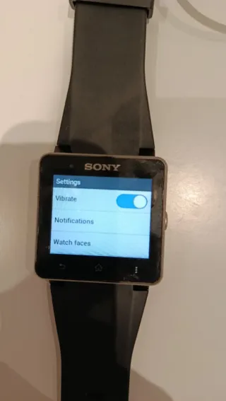 Smartwatch Sony