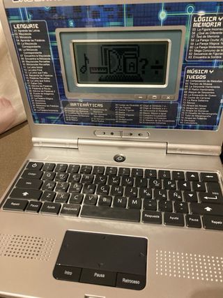 Portátil Educativo Elite Plus para Niños