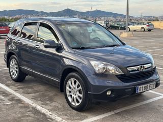 HONDA CR-V 2.0 i-VTEC Luxury Automático (2007)