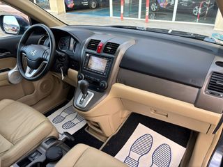HONDA CR-V 2.0 i-VTEC Luxury Automático (2007)