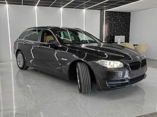 BMW Serie 5 520d Touring 2016 ultra equipado