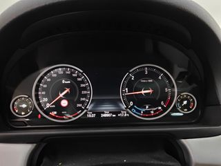 BMW Serie 5 520d Touring 2016 ultra equipado