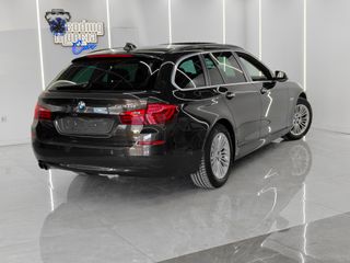BMW Serie 5 520d Touring 2016 ultra equipado