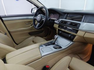 BMW Serie 5 520d Touring 2016 ultra equipado