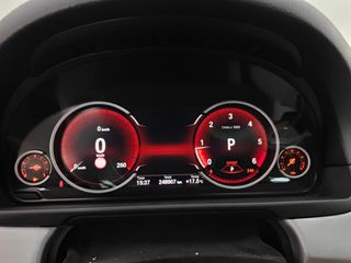 BMW Serie 5 520d Touring 2016 ultra equipado