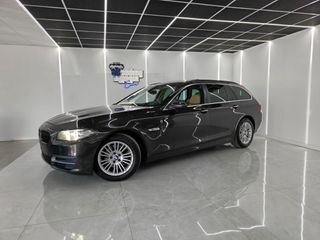 BMW Serie 5 520d Touring 2016 ultra equipado