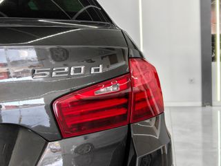 BMW Serie 5 520d Touring 2016 ultra equipado