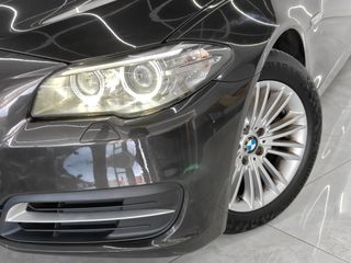 BMW Serie 5 520d Touring 2016 ultra equipado