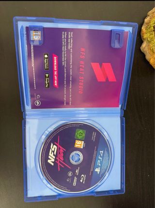 Need for Speed Heat PS4