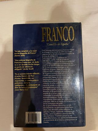 Franco “El Caudillo”