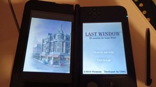 Last Window (Nintendo DS) - SOLO CARTUCHO